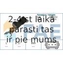 Датчик, положение распределительного вала FAE 79166