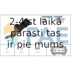Devējs, Sadales vārpstas stāvoklis FAE 79166