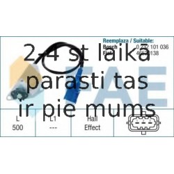 Датчик, положение распределительного вала FAE 79108