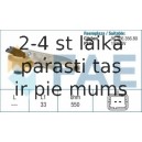 Apgriezienu devējs, Motora vadība FAE 79100