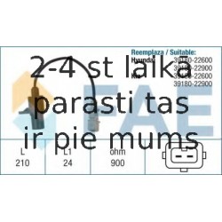 Датчик частоты вращения, управление двигателем FAE 79047