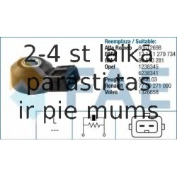 Датчик детонации FAE 60106