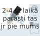 Выключатель, фара заднего хода FAE 40835