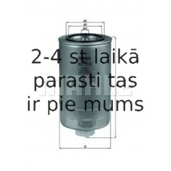 Degvielas filtrs MAHLE ORIGINAL KC 214