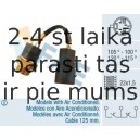 Термовыключатель, вентилятор радиатора FAE 38220
