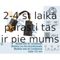 Термовыключатель, вентилятор радиатора FAE 38220