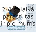 Термовыключатель, вентилятор радиатора FAE 38110