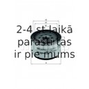 Degvielas filtrs MAHLE ORIGINAL KC 219