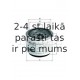 Degvielas filtrs MAHLE ORIGINAL KC 220D