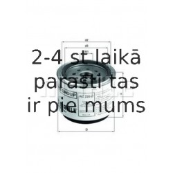 Degvielas filtrs MAHLE ORIGINAL KC 220D