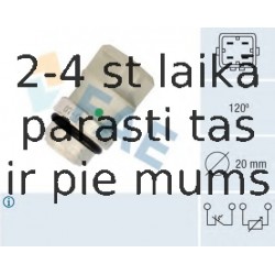 Температурный датчик охлаждающей жидкости FAE 34321