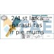 Датчик, температура охлаждающей жидкости FAE 33690