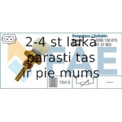 Датчик, температура охлаждающей жидкости FAE 33390