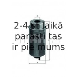 Degvielas filtrs MAHLE ORIGINAL KC 227