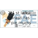 Датчик, температура охлаждающей жидкости FAE 33296
