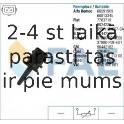 Датчик, температура охлаждающей жидкости FAE 33221