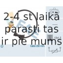 Температурный датчик охлаждающей жидкости FAE 32740
