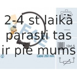 Температурный датчик охлаждающей жидкости FAE 32740