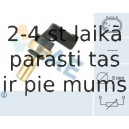 Температурный датчик охлаждающей жидкости FAE 32705