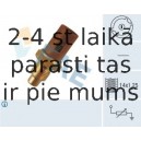 Температурный датчик охлаждающей жидкости FAE 32500