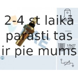 Температурный датчик охлаждающей жидкости FAE 31620