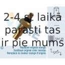 Температурный датчик охлаждающей жидкости FAE 31520