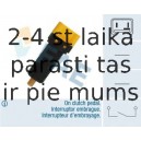 Выключатель, привод сцепления (Tempomat) FAE 24860