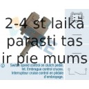 Выключатель, привод сцепления (Tempomat) FAE 24830