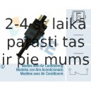 Выключатель фонаря сигнала торможения FAE 24500
