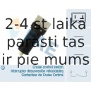 Выключатель фонаря сигнала торможения FAE 24480