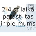 Выключатель фонаря сигнала торможения FAE 24415