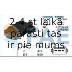 Датчик, давление во впускном газопроводе FAE 15014