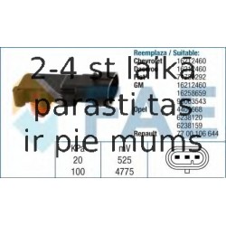 Датчик, давление во впускном газопроводе FAE 15013