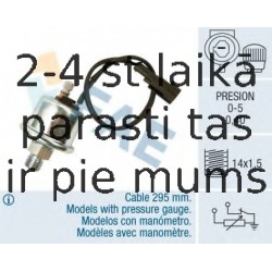 Датчик, давление масла FAE 14010