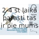 Датчик давления масла FAE 12896