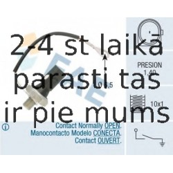 Датчик давления масла FAE 12896
