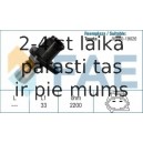 Датчик, положение распределительного вала FAE 79283
