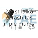 Apgriezienu devējs, Motora vadība FAE 79203