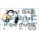 Датчик, положение распределительного вала FAE 79109