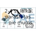 Датчик, положение распределительного вала FAE 79105