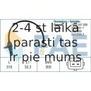 Apgriezienu devējs, Motora vadība FAE 79084