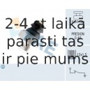 Датчик давления масла FAE 12200