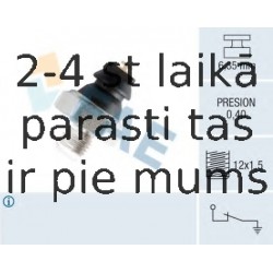 Датчик давления масла FAE 12200