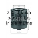 Degvielas filtrs MAHLE ORIGINAL KC 33