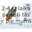 Термовыключатель, вентилятор радиатора FAE 38140