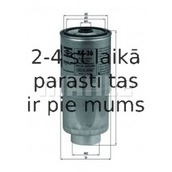 Degvielas filtrs MAHLE ORIGINAL KC 36