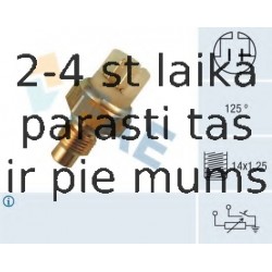 Температурный датчик охлаждающей жидкости FAE 34040