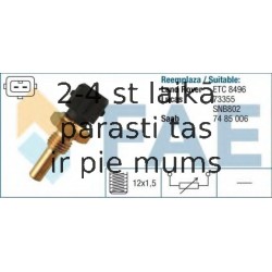 Датчик, температура охлаждающей жидкости FAE 33370