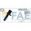 Датчик, температура впускаемого воздуха FAE 33227