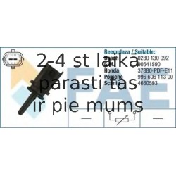 Датчик, температура впускаемого воздуха FAE 33222